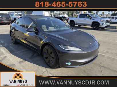 Used 2025 Tesla Model 3 Long Range