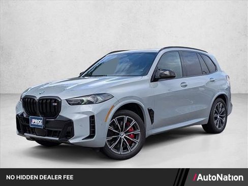 Used 2026 BMW X5 M60i w/ Climate Comfort Package AWD/4WD image 1