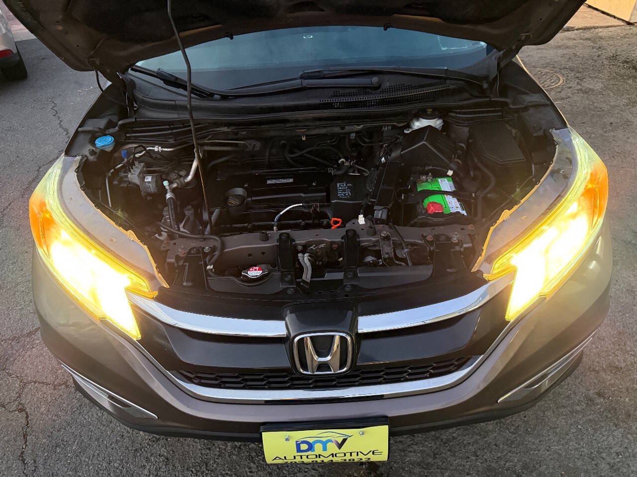 Used 2016 Honda CR-V EX image 14