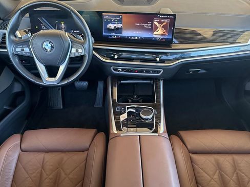 Used 2025 BMW X5 xDrive40i w/ Climate Comfort Package AWD/4WD image 15