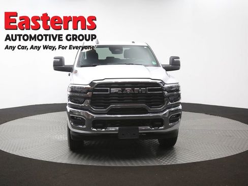 Used 2026 RAM 2500 Big Horn AWD/4WD image 85