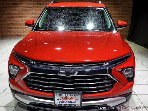 New 2026 Chevrolet TrailBlazer LT w/ Driver Confidence Package image 6