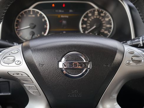 Used 2016 Nissan Murano SL AWD/4WD image 25