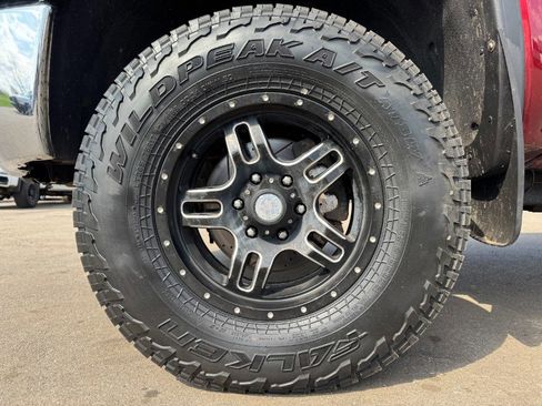 Used 2015 GMC Sierra 1500 4x4 Double Cab w/ Sierra Convenience Package image 13