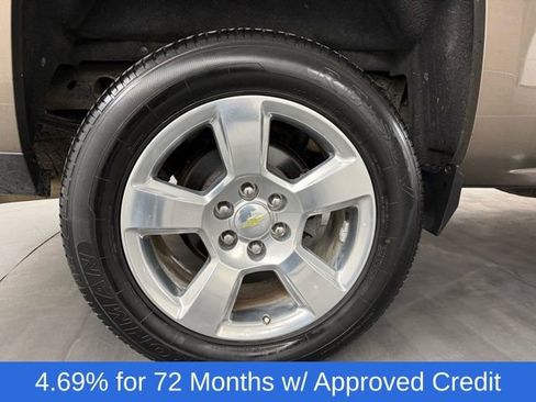 Used 2015 Chevrolet Silverado 1500 LTZ w/ LTZ Plus Package image 9