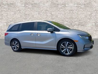 Used 2023 Honda Odyssey Touring