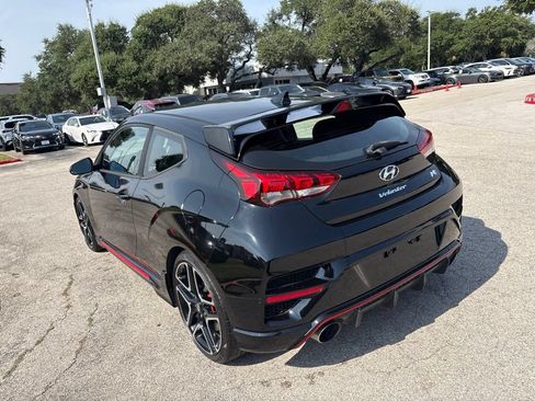 Used 2021 Hyundai Veloster N FWD image 3