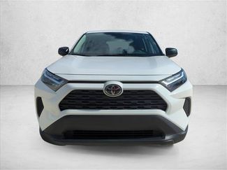 Certified 2025 Toyota RAV4 LE FWD video 2