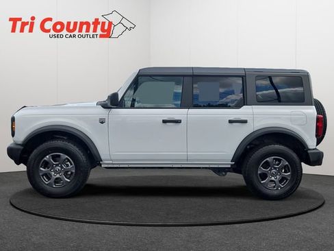 Used 2025 Ford Bronco Big Bend AWD/4WD image 5