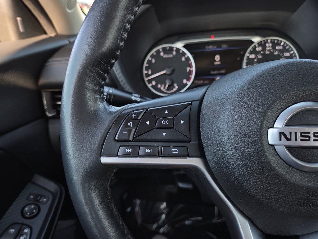 Used 2020 Nissan Sentra SV w/ Trunk Package FWD image 24