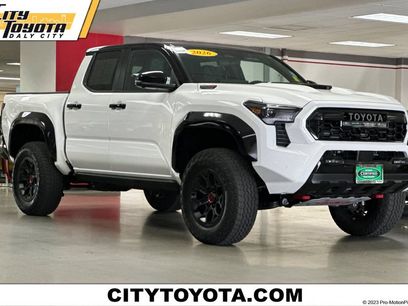Certified 2026 Toyota Tacoma TRD Pro