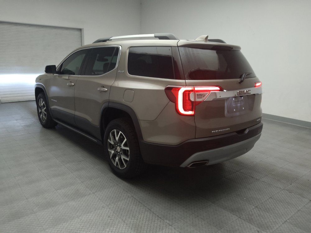 Used 2023 GMC Acadia SLE w/ Driver Convenience Package AWD/4WD image 5