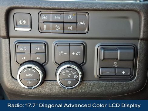 Used 2025 Chevrolet Tahoe RST w/ RST Capability Package AWD/4WD image 9