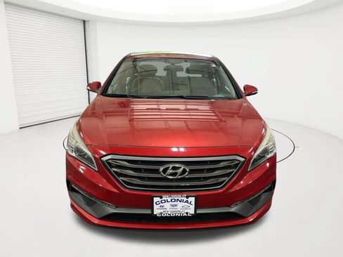 Used 2017 Hyundai Sonata Sport w/ Cargo Package FWD image 2
