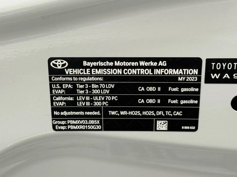 Used 2023 Toyota Supra Premium w/ Driver Assist Package image 42