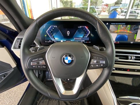 Used 2024 BMW 330i xDrive Sedan w/ Convenience Package image 25