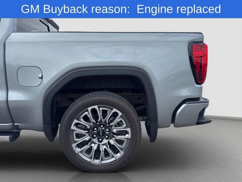 Used 2025 GMC Sierra 1500 Denali Ultimate AWD/4WD image 22