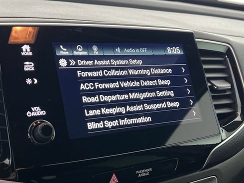 Used 2022 Honda Passport TrailSport image 40