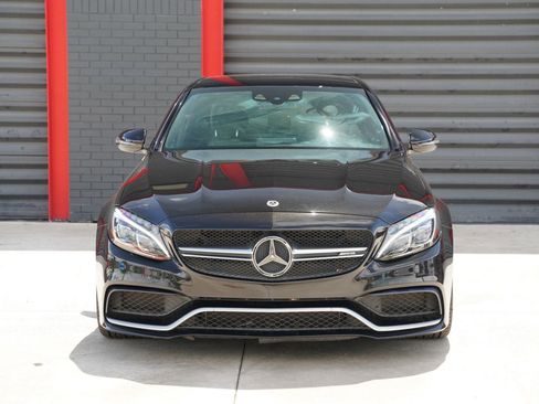 Used 2018 Mercedes-Benz C 63 AMG S image 8