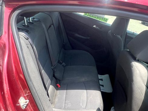 Used 2016 Chevrolet Cruze LT w/ Convenience Package image 13