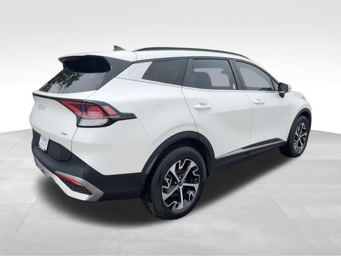 Used 2023 Kia Sportage EX w/ EX Premium Package AWD/4WD image 8