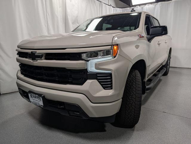 New 2026 Chevrolet Silverado 1500 RST w/ All Star Edition Plus AWD/4WD image 8
