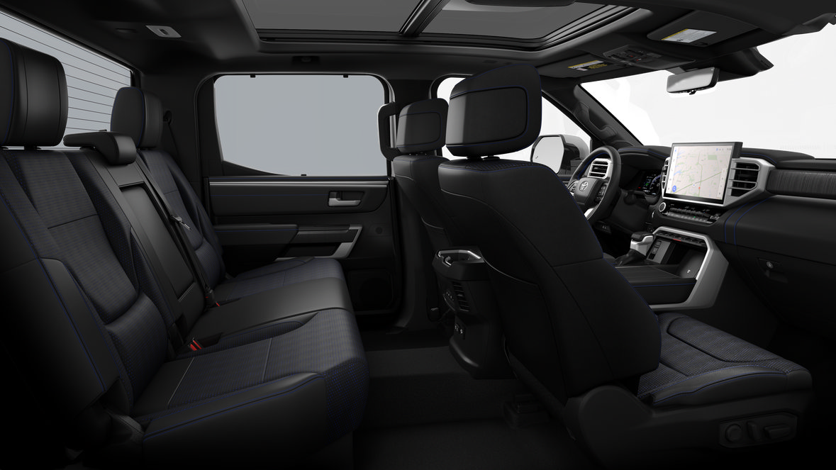 New 2026 Toyota Tundra Platinum AWD/4WD image 45
