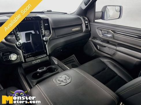 Used 2022 RAM 1500 Sport w/ Rebel Level 2 Equipment Group AWD/4WD image 23