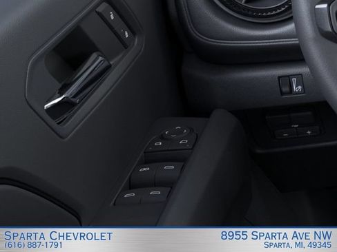 New 2026 Chevrolet Colorado LT w/ LT Convenience Package AWD/4WD image 22