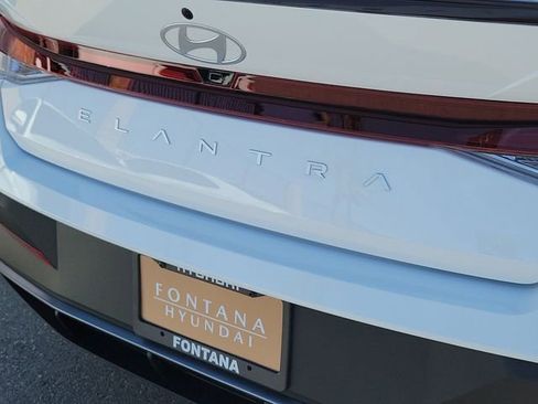 New 2026 Hyundai Elantra Sport image 23