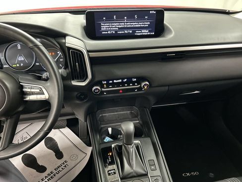 Certified 2025 MAZDA CX-50 2.5 Hybrid w/ Cargo Package AWD/4WD image 18