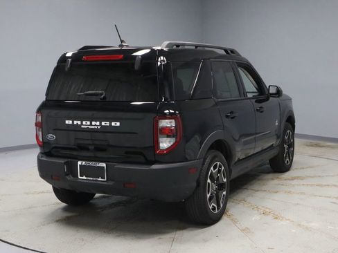 Certified 2023 Ford Bronco Sport Outer Banks image 11