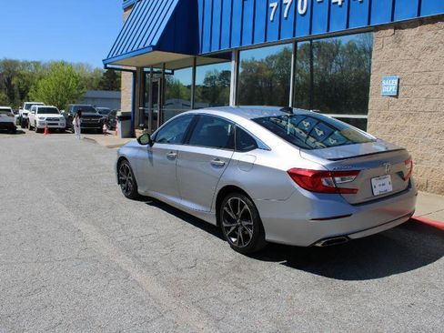 Used 2020 Honda Accord EX image 3