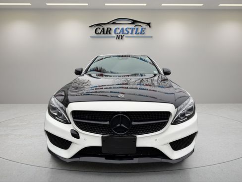 Used 2018 Mercedes-Benz C 43 AMG 4MATIC Sedan image 3