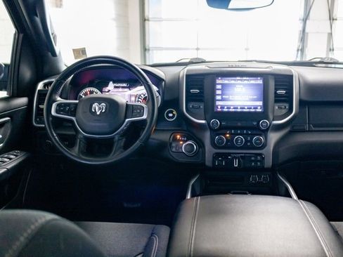 Used 2021 RAM 1500 Big Horn image 13