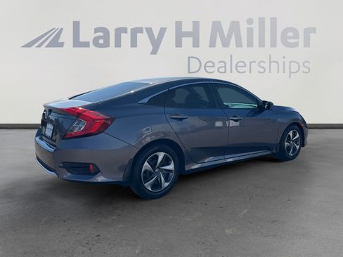Used 2020 Honda Civic LX image 5