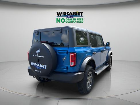 New 2025 Ford Bronco Big Bend AWD/4WD image 20