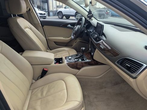 Used 2014 Audi A6 2.0T Premium Plus w/ Premium Plus Package image 35