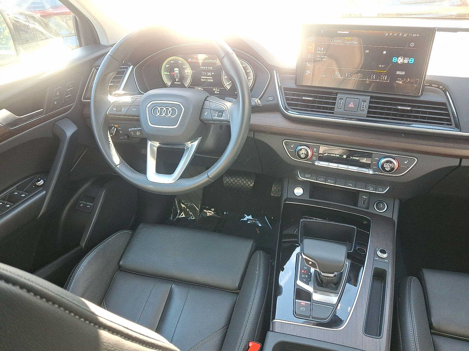 Certified 2024 Audi Q5 e Premium AWD/4WD image 15