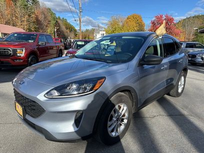 Certified 2022 Ford Escape SE w/ Convenience Package