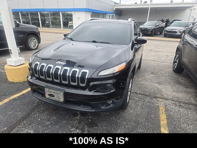 Used 2016 Jeep Cherokee Latitude