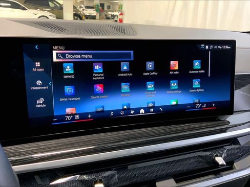 Used 2024 BMW X5 xDrive40i w/ M Sport Package AWD/4WD image 34