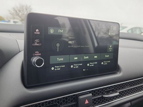 New 2026 Honda HR-V EX-L image 13