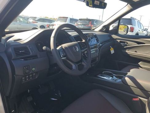 New 2026 Honda Ridgeline Black Edition image 18