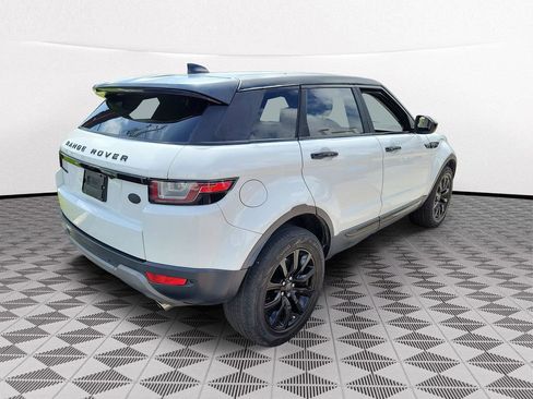 Used 2018 Land Rover Range Rover Evoque SE AWD/4WD image 5