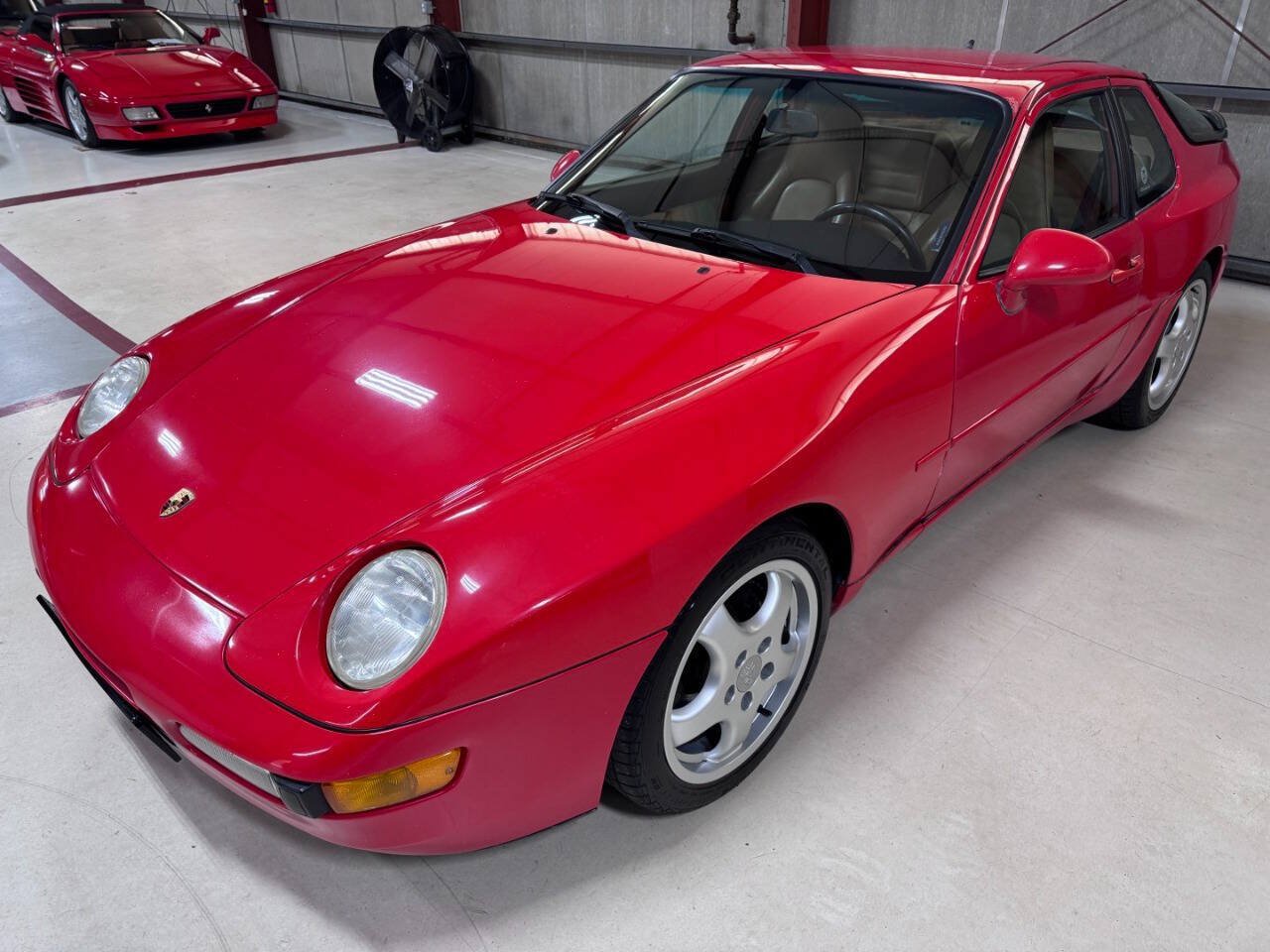 Used 1993 Porsche 968 Coupe RWD image 19
