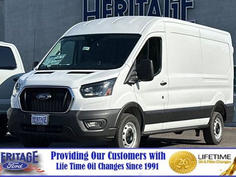 New 2025 Ford Transit 250 148 Medium Roof image 8