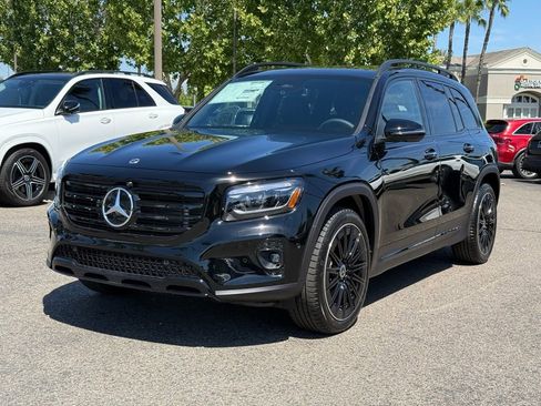 New 2026 Mercedes-Benz GLB 250 image 10