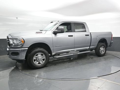 Used 2024 RAM 2500 Big Horn w/ Bed Utility Group AWD/4WD image 7