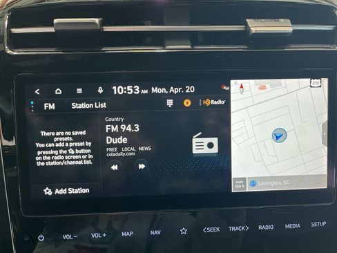Used 2022 Hyundai Santa Cruz Limited w/ Winter Package AWD/4WD image 21